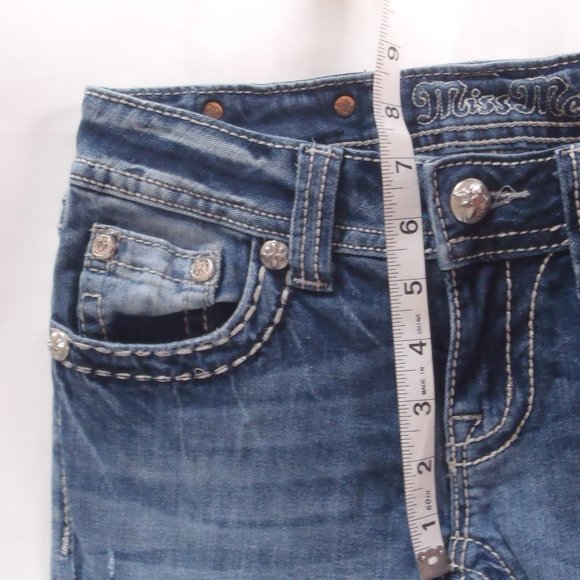 Miss Me Jeans JW5881B - Picture 12 of 12